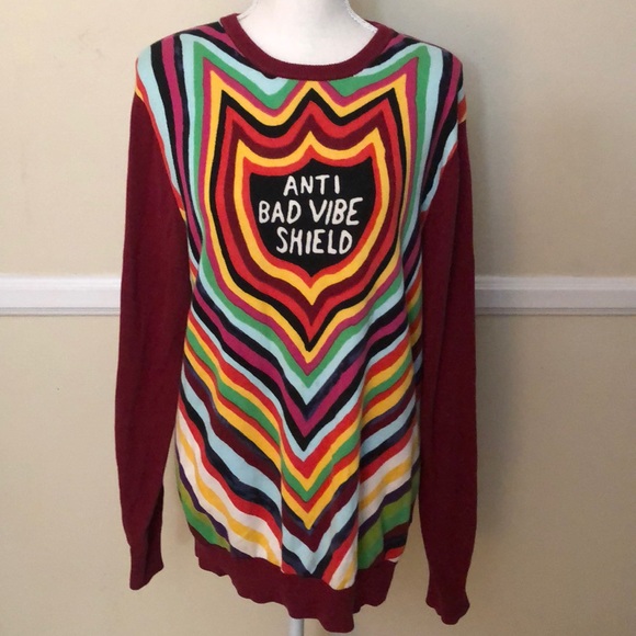 Volcom Collab Ozzy Wrong Sweater